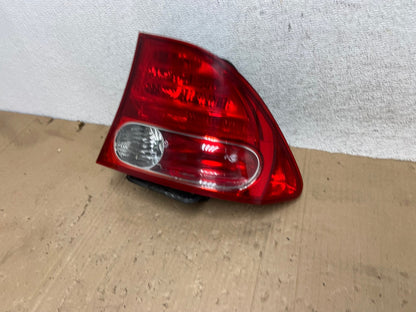 2006 2007 2008 Honda Civic Right Passenger Rh Side Tail Light AE9280 LK1