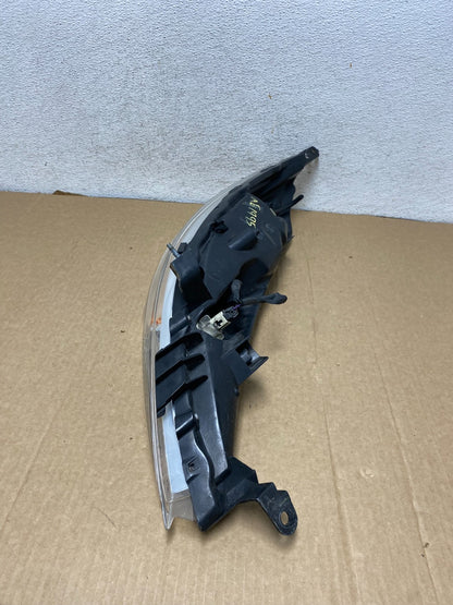 2011-2014 Nissan Juke Turn Signal Headlight Left Driver LH Halogen AG1995 DW5