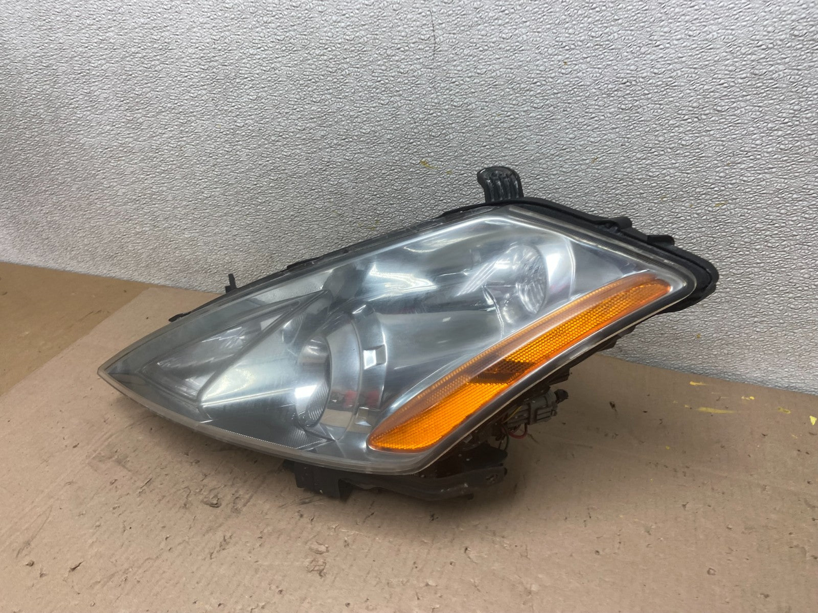 2003 to 2007 Nissan Murano Headlight Xenon HID Left Driver LH Oem AA1013 DW1