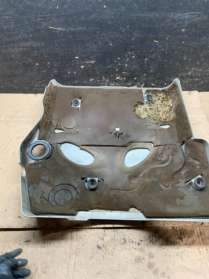 2004 to 2007  Cadillac CTS 3.6L Plastic Engine Cover Shield W4598 DG5