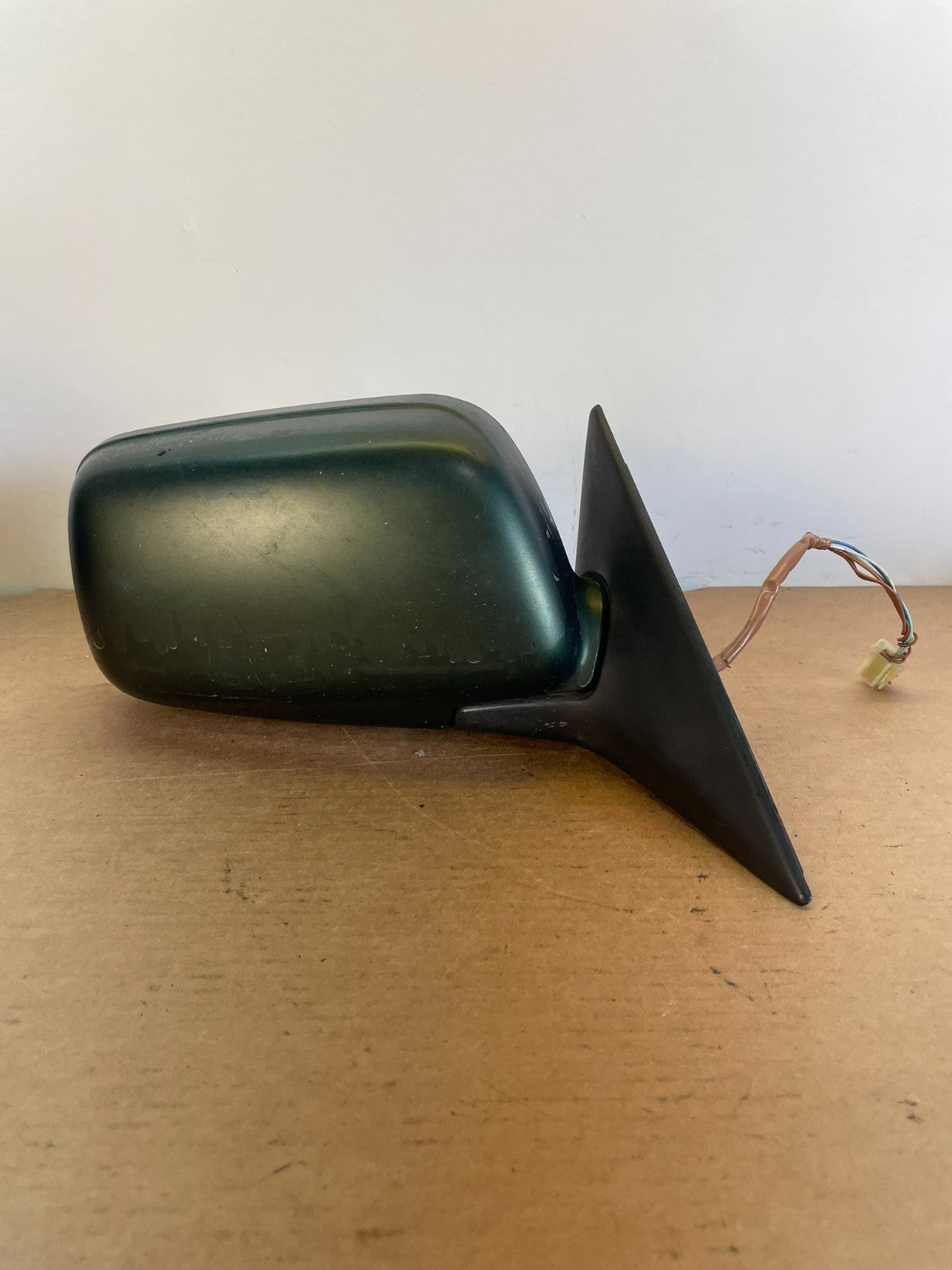 2000 to 2004 Subaru Legacy Right Passenger RH Heated Door Mirror AG0659 DW0
