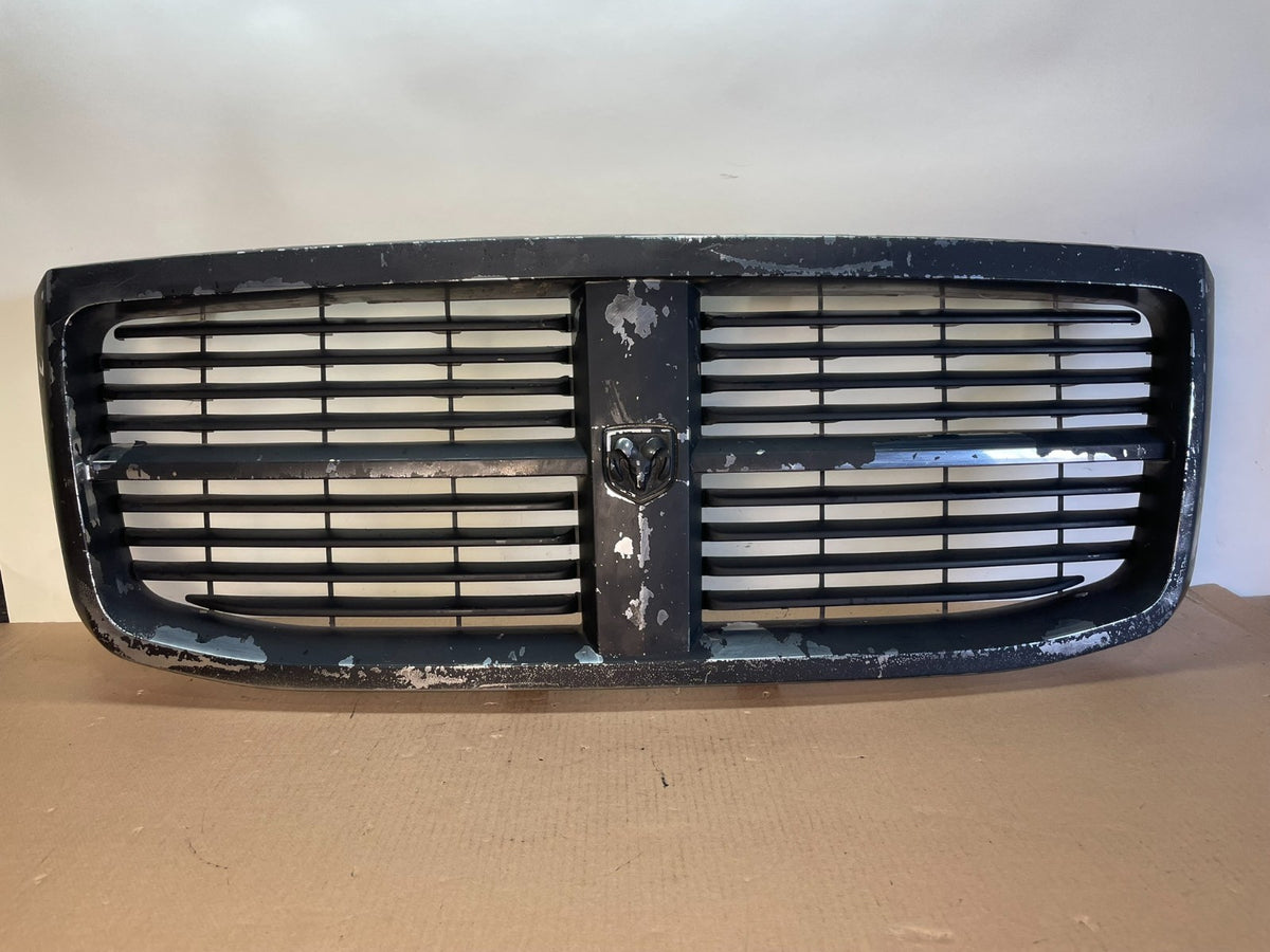 2007-2009 Dodge Durango Front Upper Chrome Grill Grille ai4208 DG0