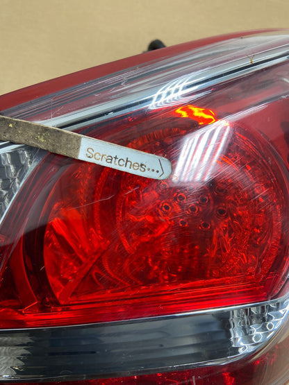 2013 2014 2015 Nissan Altima Right Passenger LED Side Tail Light AG9139 LK4
