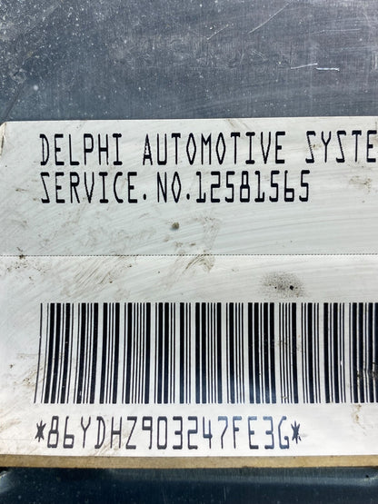 1996 to 2006 Chevrolet S10 Blazer Engine Control Unit Module ECM ECU AE6233 DG2