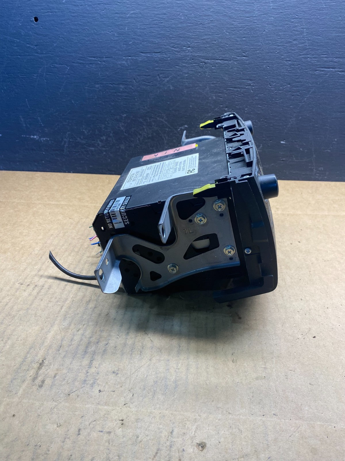 2006 to 2008 Toyota RAV4 Audio Equipment Radio Receiver ac2792 DG2