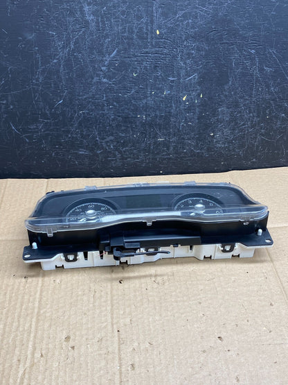 2009 to 2010 Mercury Marquis Speedometer Cluster Gauge ac9395 DG3