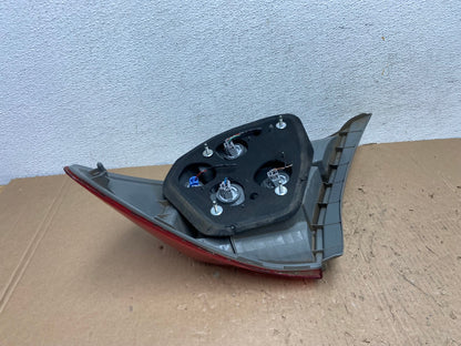 2012 Honda Civic Left Driver LH Side Tail Light AD8154 LK3