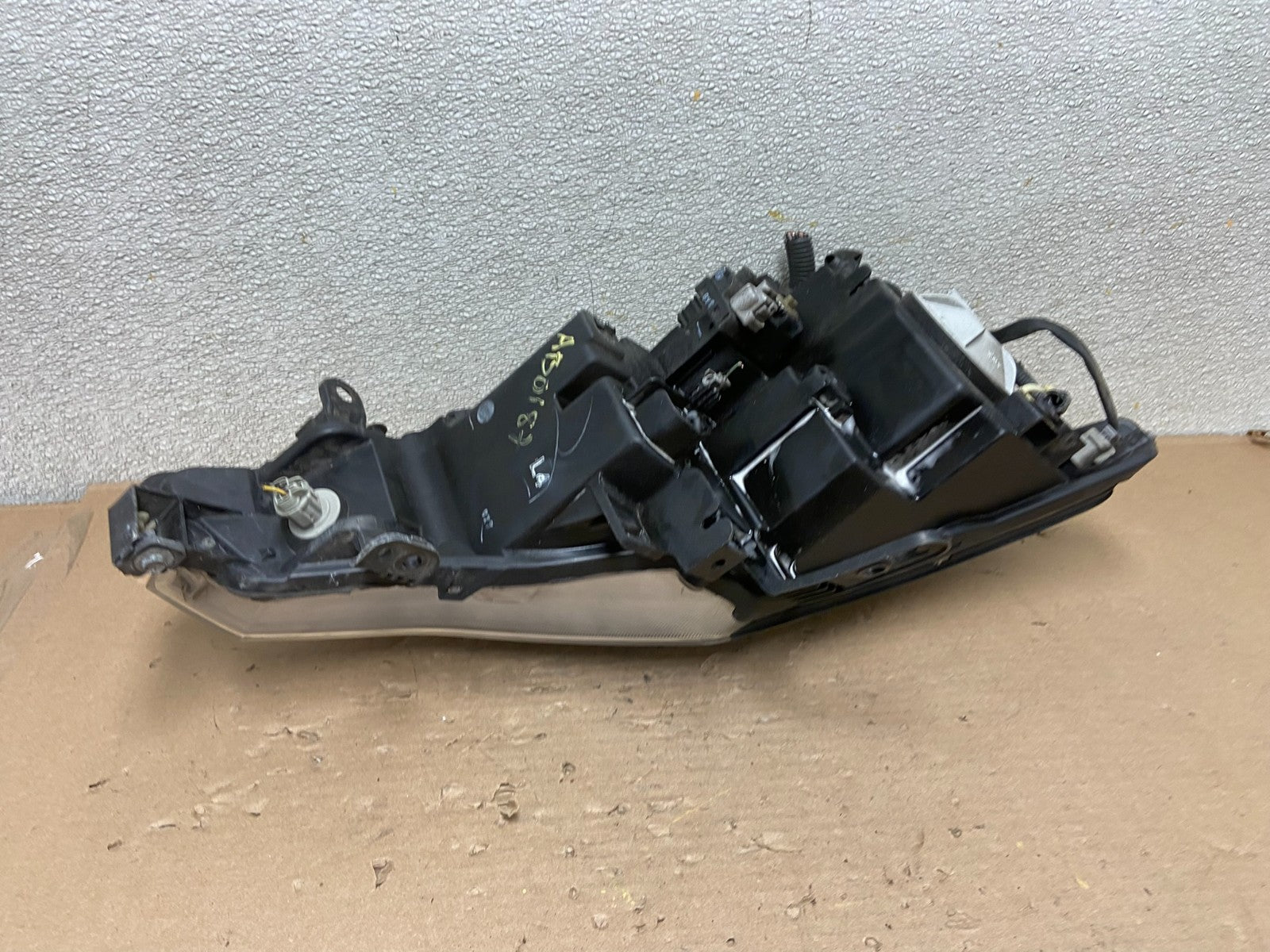 2011 to 2014 Nissan Murano Headlight Left Driver LH Side Oem Xenon Hid AB0187 DW4