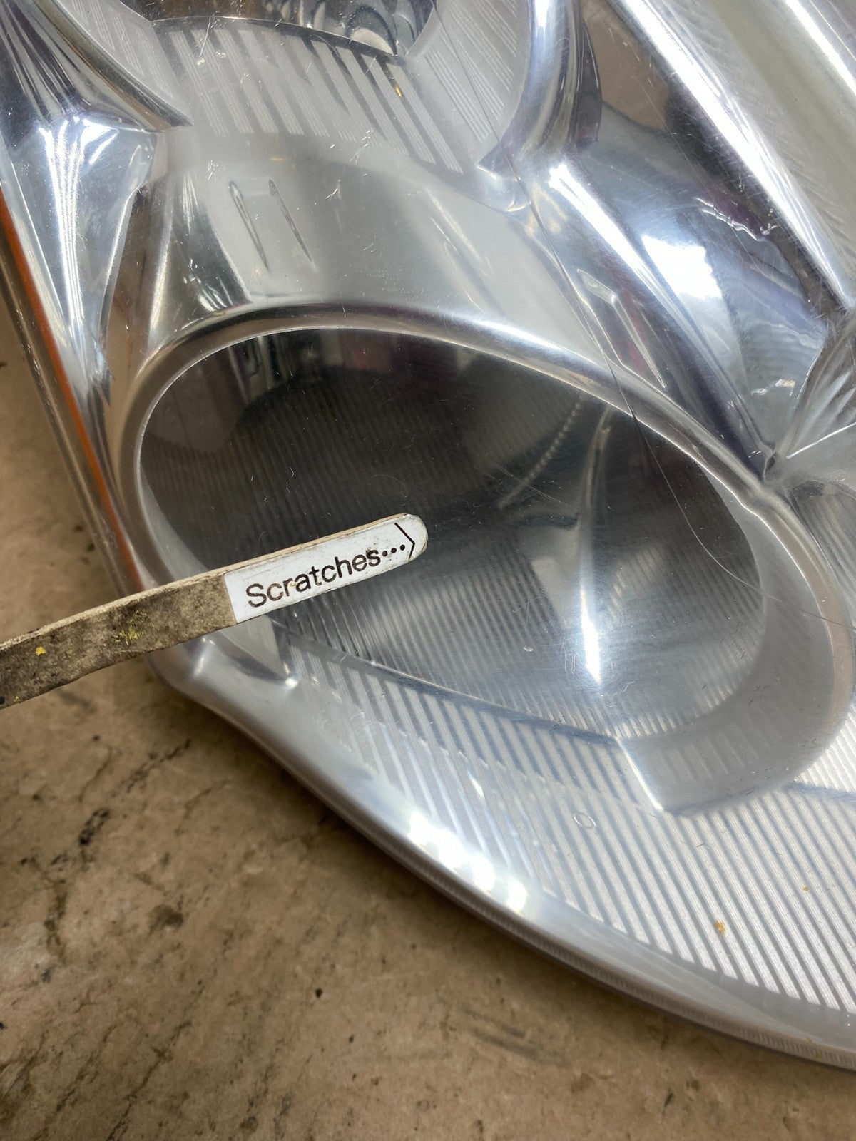 Sedan 2010 2011 2012 Nissan Altima Headlight Right Passenger Rh AE6503 DW3