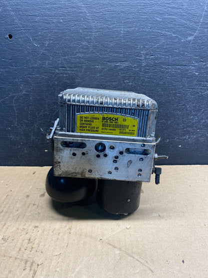 2003-2006 Mercedes R230 SL500 E550 ABS Anti Lock Brake Pump Module AF8947 DG3
