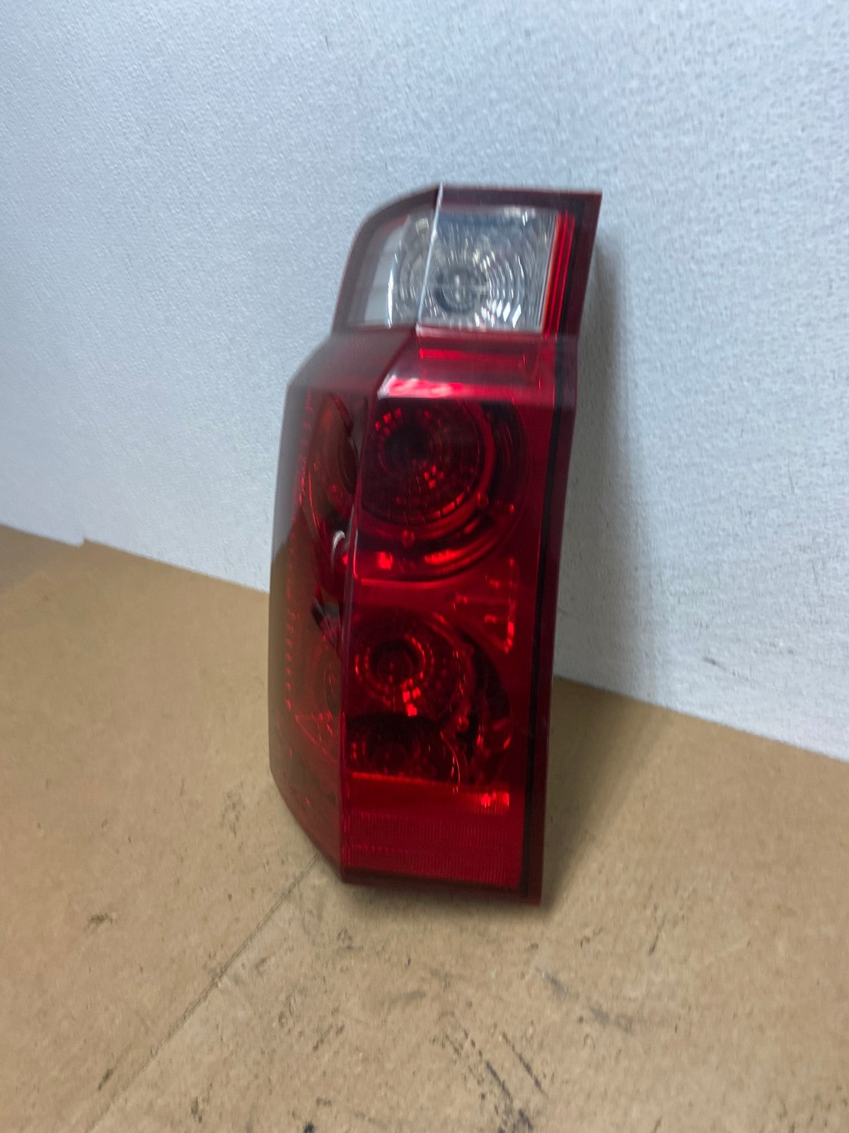 2006 to 2010 Jeep Commander Left Driver Side Tail Light OEM AC3526 LK1