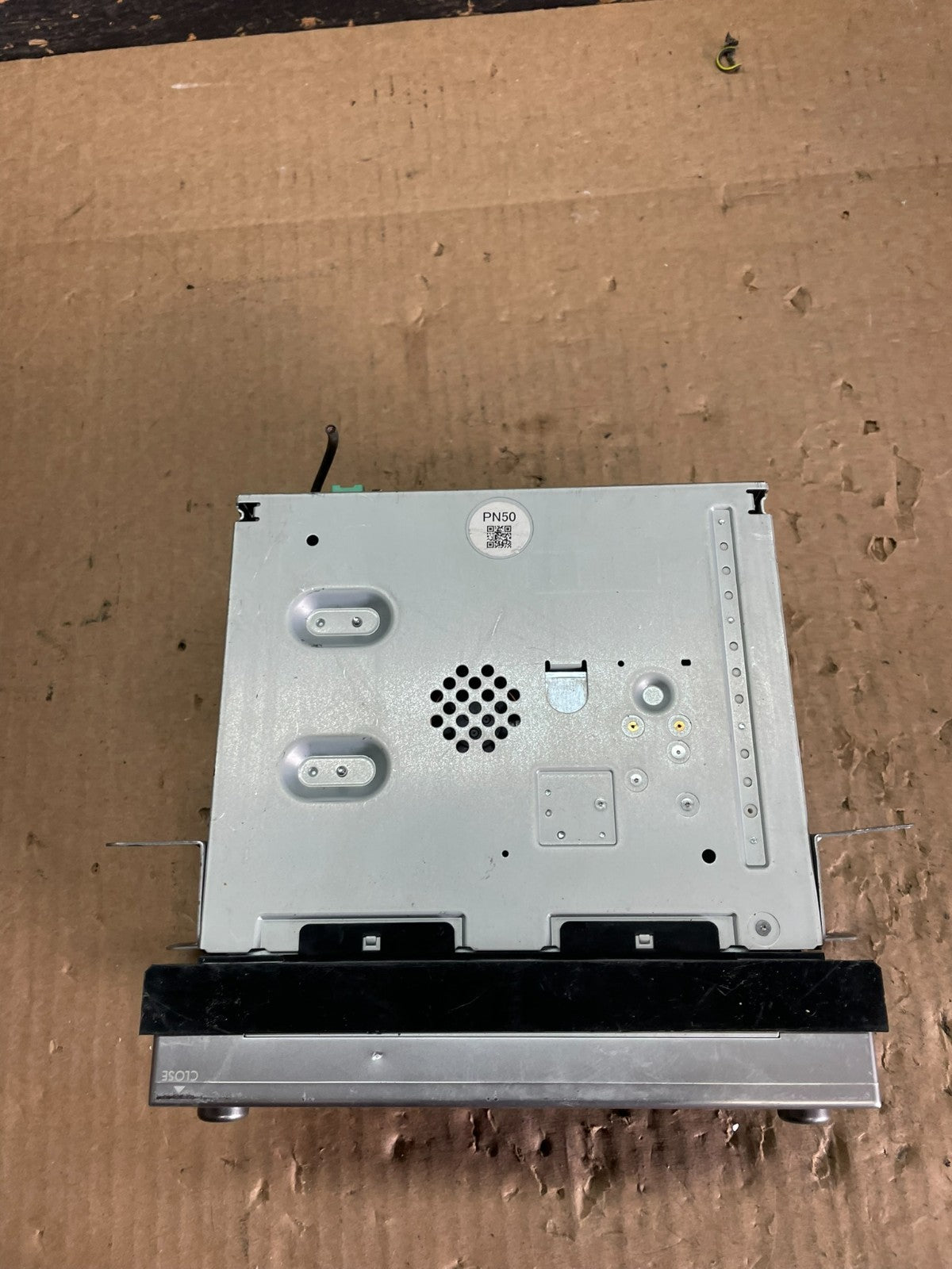 2008 to 2013 Subaru Forester Navigation Radio Screen Display OEM AB3128 DG6