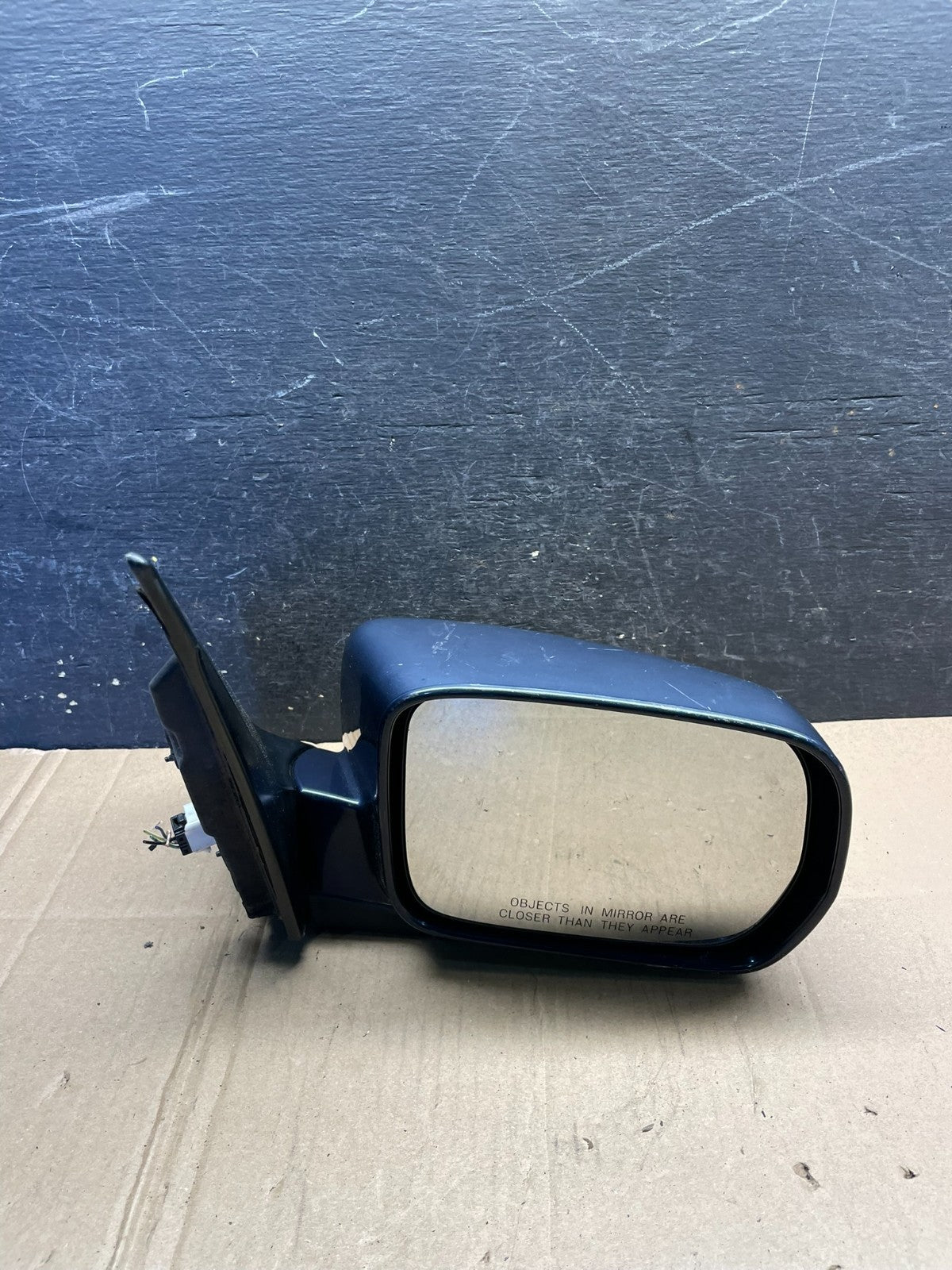 2003 to 2008 Honda Pilot Right Passenger RH Side View Door Mirror Oem S4502DG11