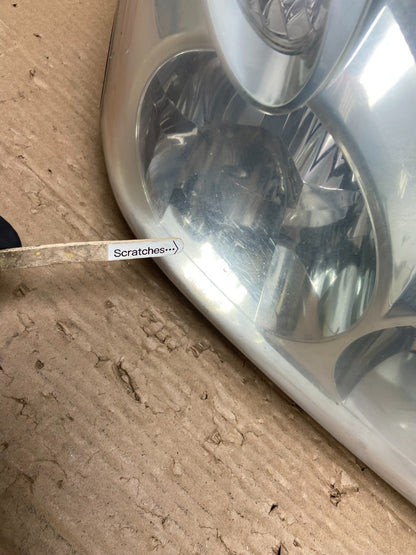 2004 to 2009 Lexus RX330 RX350 Halogen Right Passenger Headlight OEM AB1512 DG3