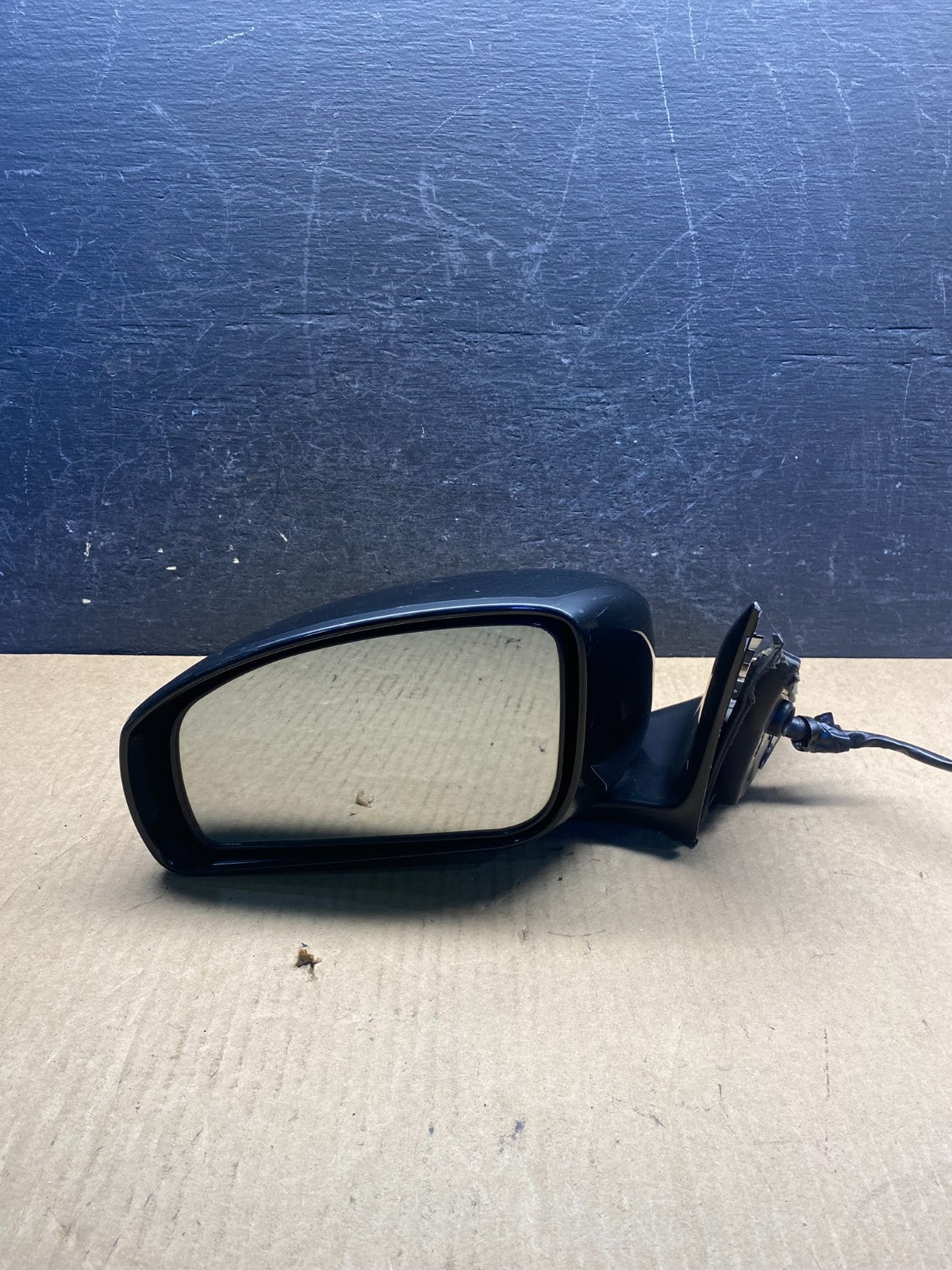2006 - 2008 Infiniti M35 Left Driver LH Side View Door Mirror AG7145 DW9