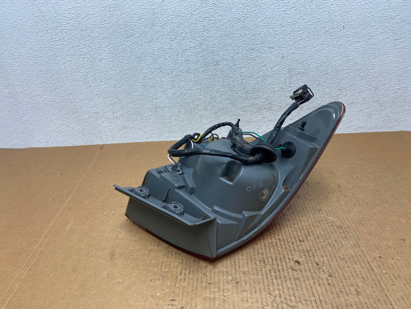 2011 2012 2013 2014 Chevrolet Cruze Right Passinger RH Side Tail Light AE1259 LK4