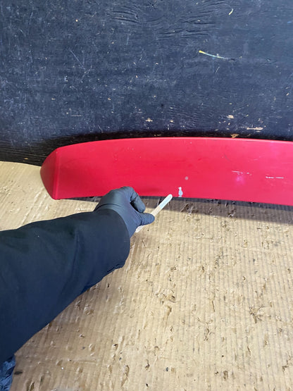 2007 to 2013 Mitsubishi Outlander Rear Spoiler 3RD Brake Light OEM x0037 DG3
