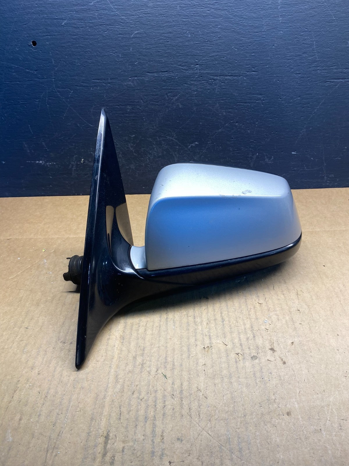 2011 - 2013 BMW 528i 535i F10 Left Driver LH Door View Mirror AC2804 DG0
