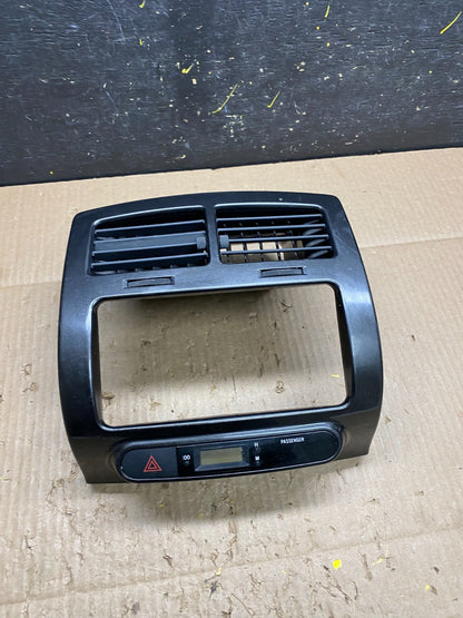 2008 to 2014 Scion XD Front Center Radio Bezel Trim V1477 PS0