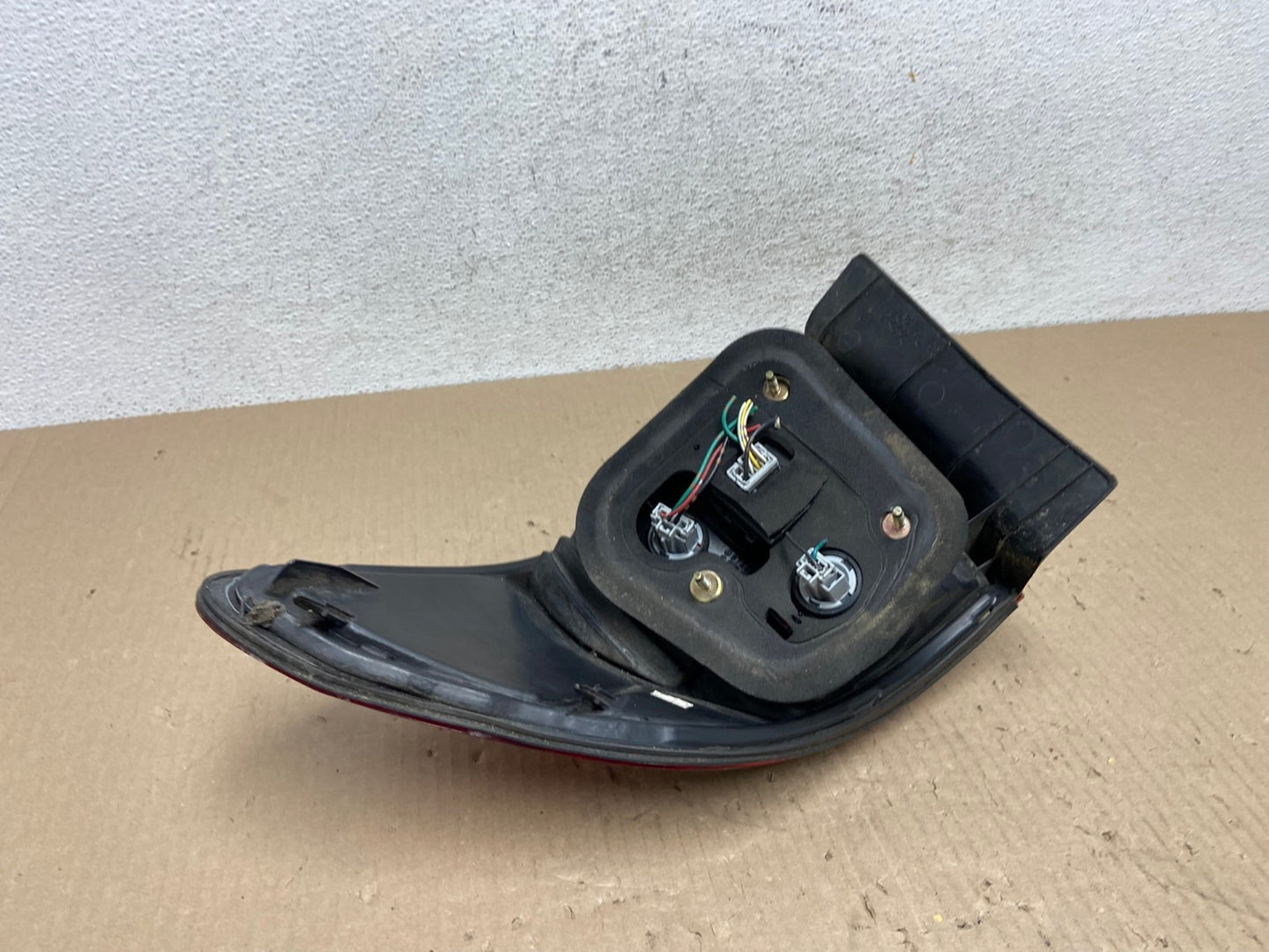 1998 to 2000 Honda Accord Sedan Tail light Left Driver LH Side AE9723 LK6