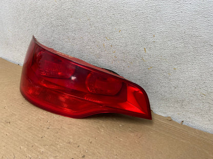 2007 2008 2009 Audi Q7 Left Driver Lh Side Tail Light AH8478 LK2