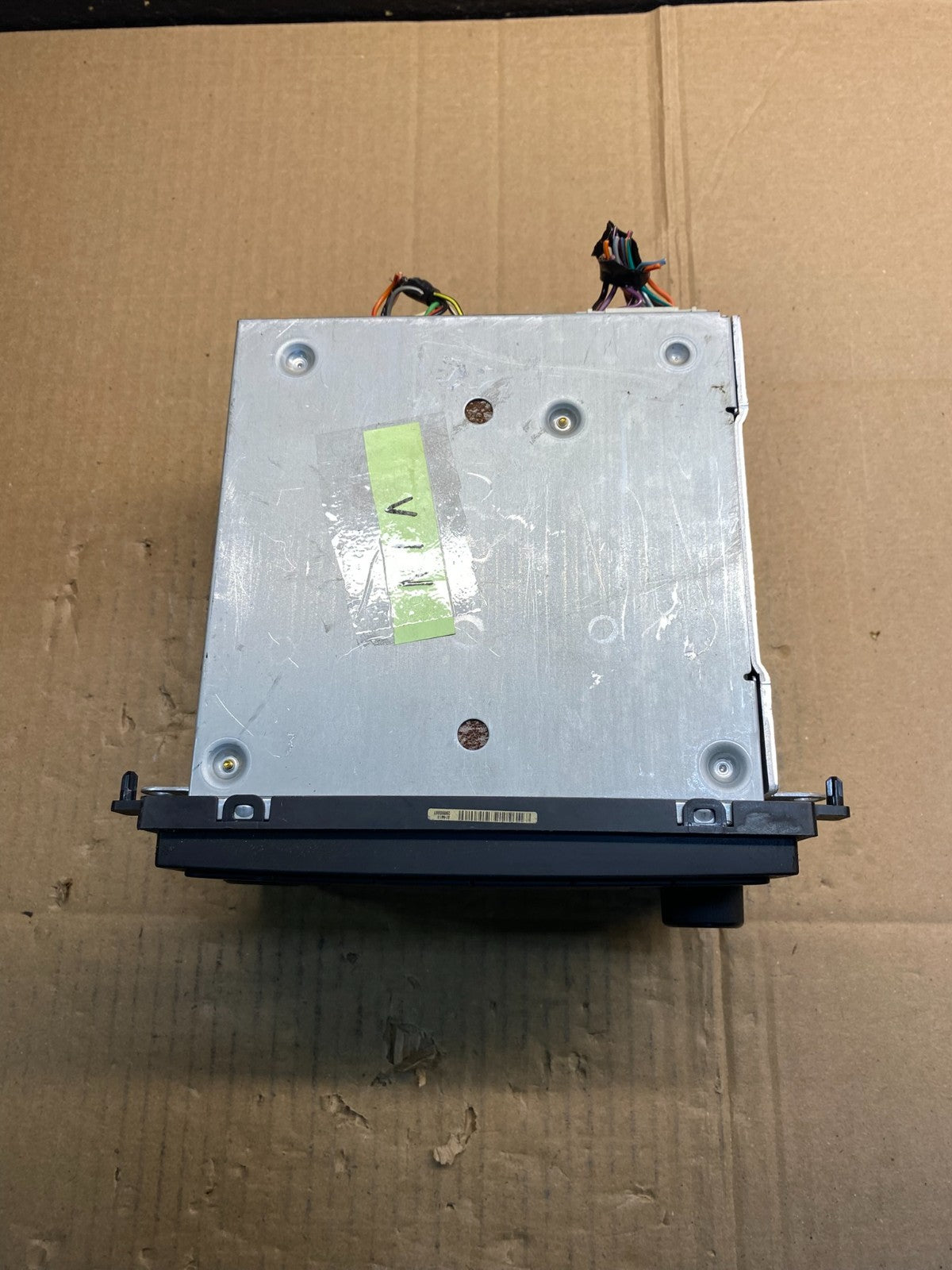 2006 to 2009 Ford Explorer Mountaineer Radio 6 CD Player AM/FM AE7449 DG4