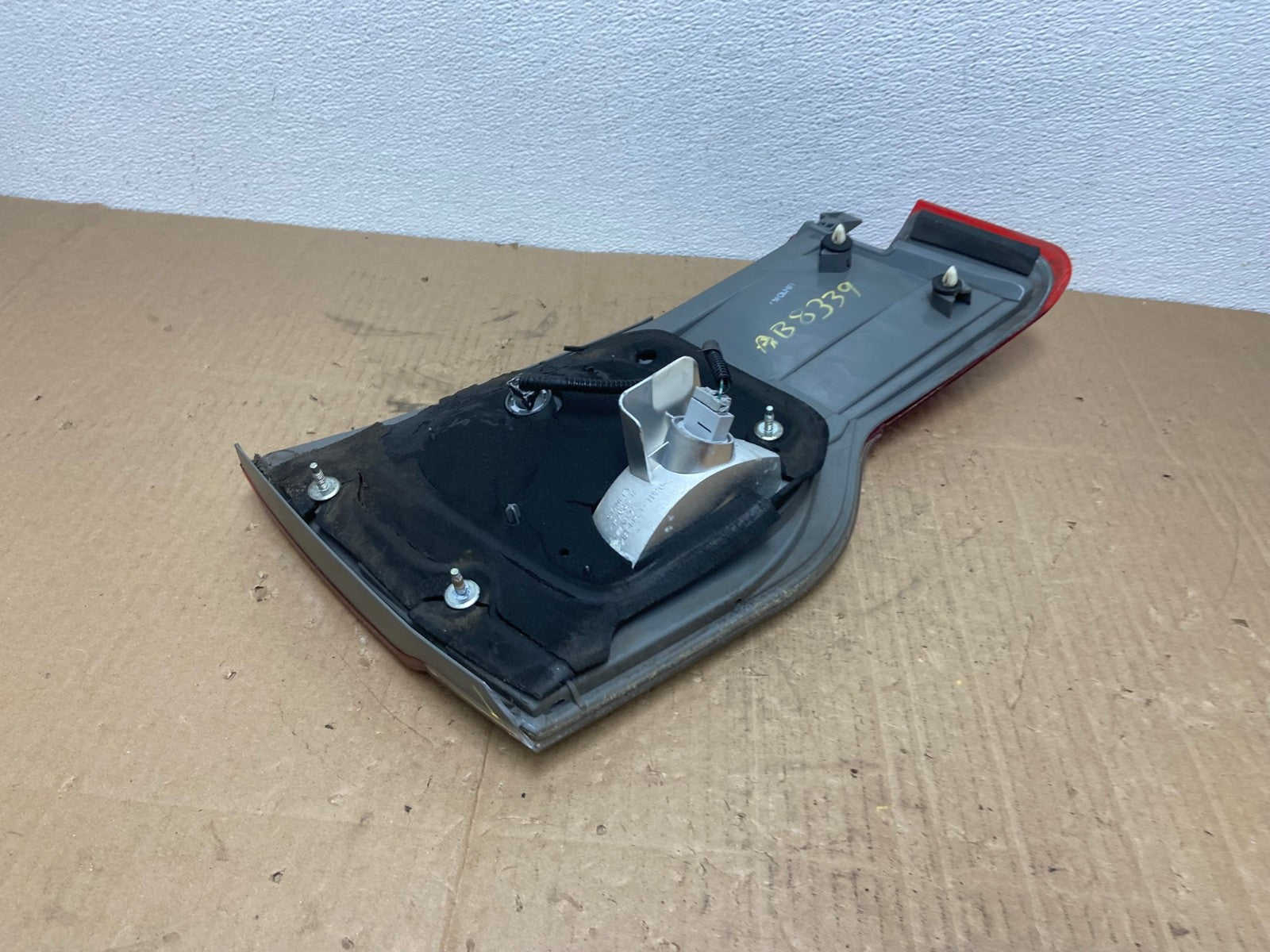 2008 2009 2010 Honda Odyssey Tail Light Inner Right Passenger Rh AB8339 LK5