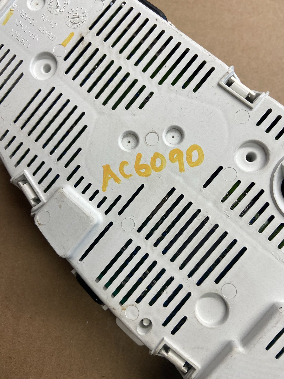 2008 2009 Nissan Pathfinder Speedometer Cluster Gauge OEM AC6090 DG5