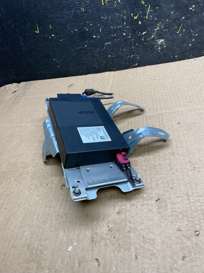 2011-2016 BMW 535i 535 550 Control Module Computer Telematics OEM Z0035 DG2