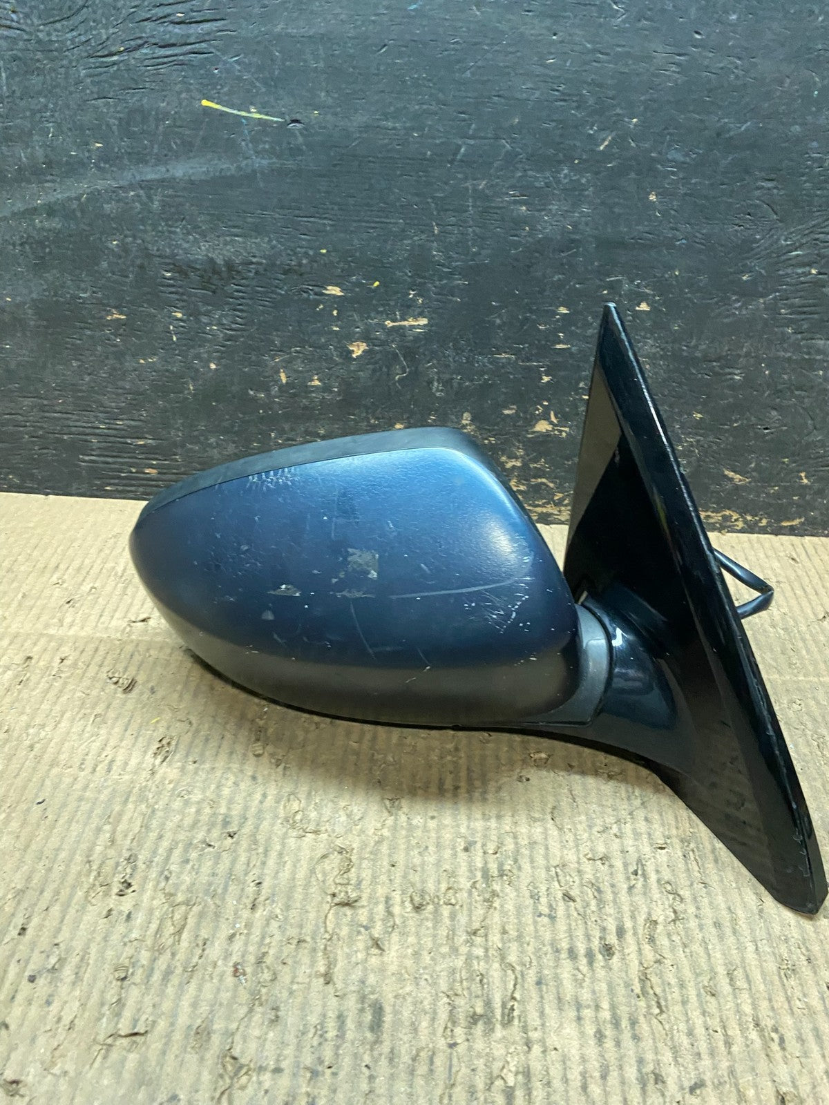 2013 to 2016 Nissan Pathfinder Right Passenger View Door Mirror T9770 DG0
