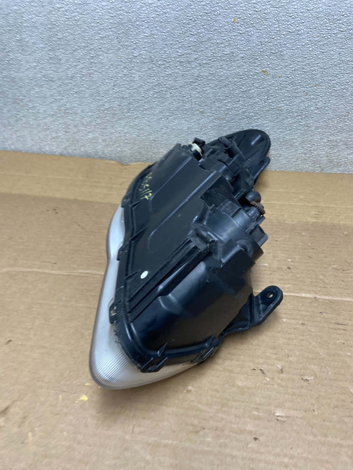 2007 2008 2009 2010 Hyundai Elantra Left Driver Lh Headlight Oem AB5117 DW6