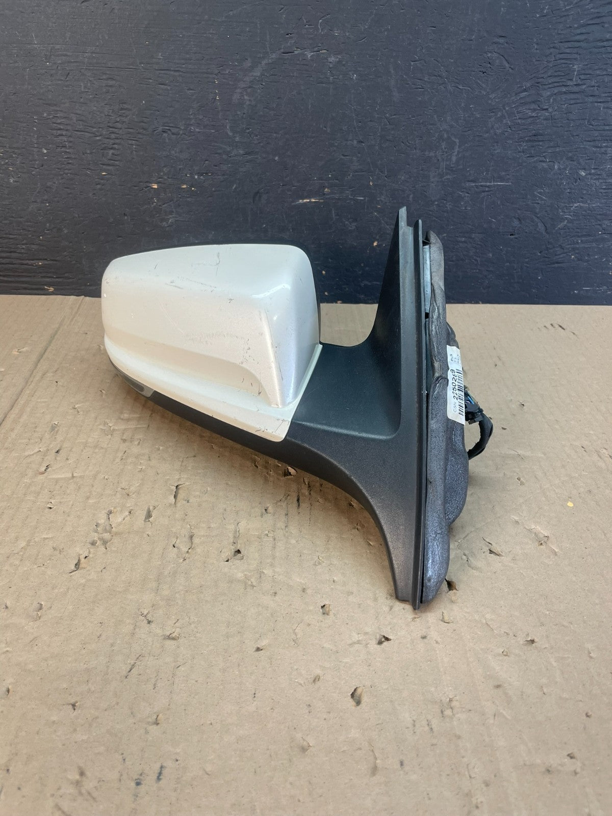 2013 to 2015 Chevrolet Malibu Right Passenger View Turn Door Mirror AD8739 DG1