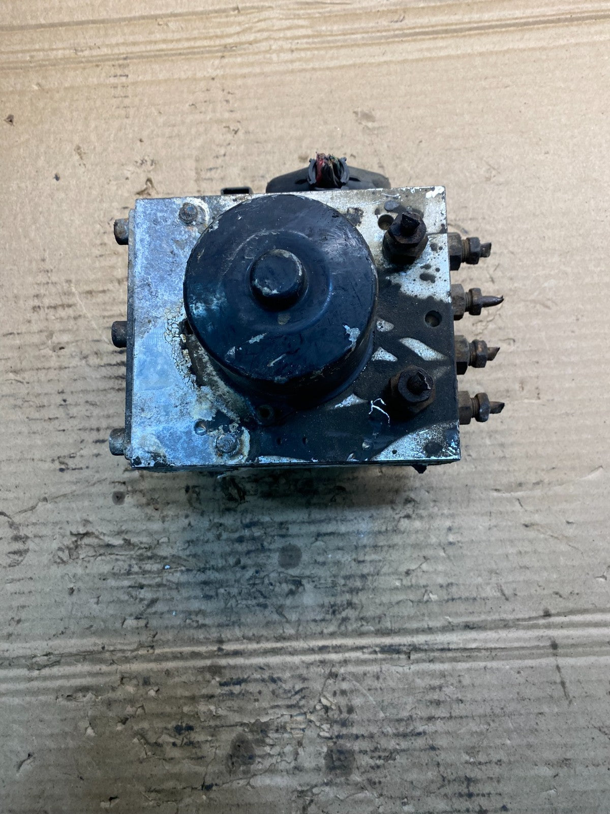 Wabco ABS Pump Hydraulic W/ Module P/N 4460470002 aa3309 DG1
