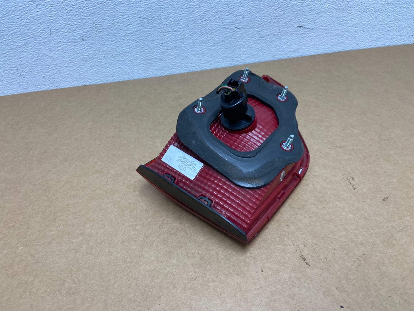 2017 to 2019 Kia Sportage Passenger Right Inner Tail Light OEM AC1669 DG4
