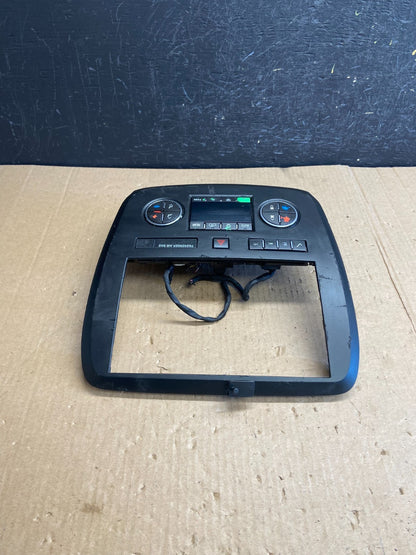2008 to 2012 Buick Enclave AC Heater Climate Control Unit AE4250 DG3