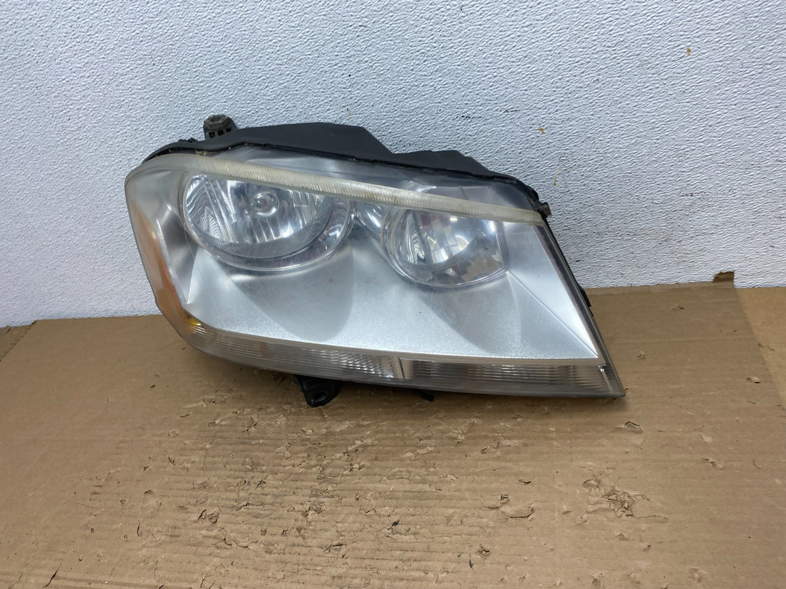 2008 to 2014 Dodge Avenger Right Passenger Side Halogen Headlight AD4345 DW1