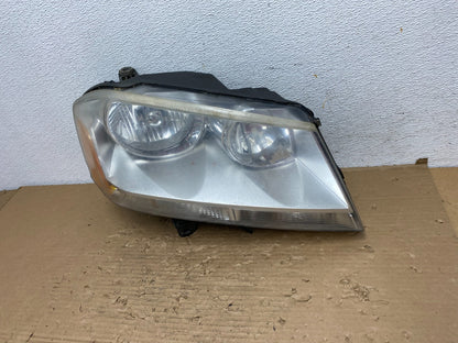 2008 to 2014 Dodge Avenger Right Passenger Side Halogen Headlight AD4345 DW1