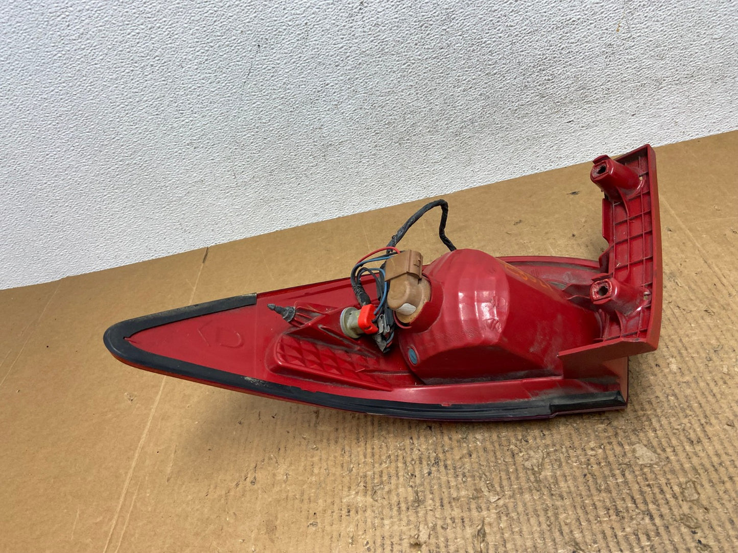 2009 2010 2011 2012 Chevrolet Traverse Left Driver LH Tail Light AE2779 LK4