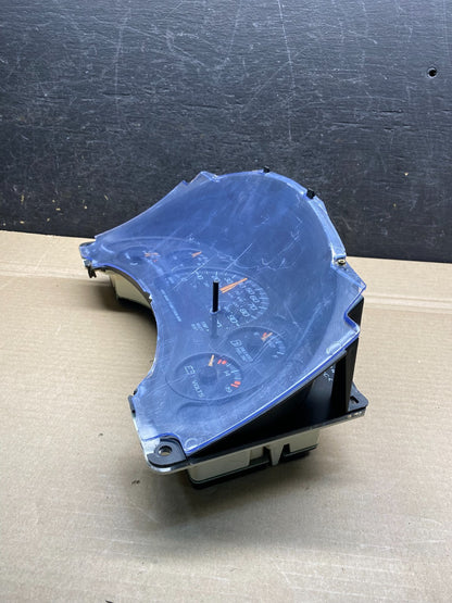 2000 to 2005 Chevrolet Astro Cluster Gauge Speedometer ECM AH7567 DG2