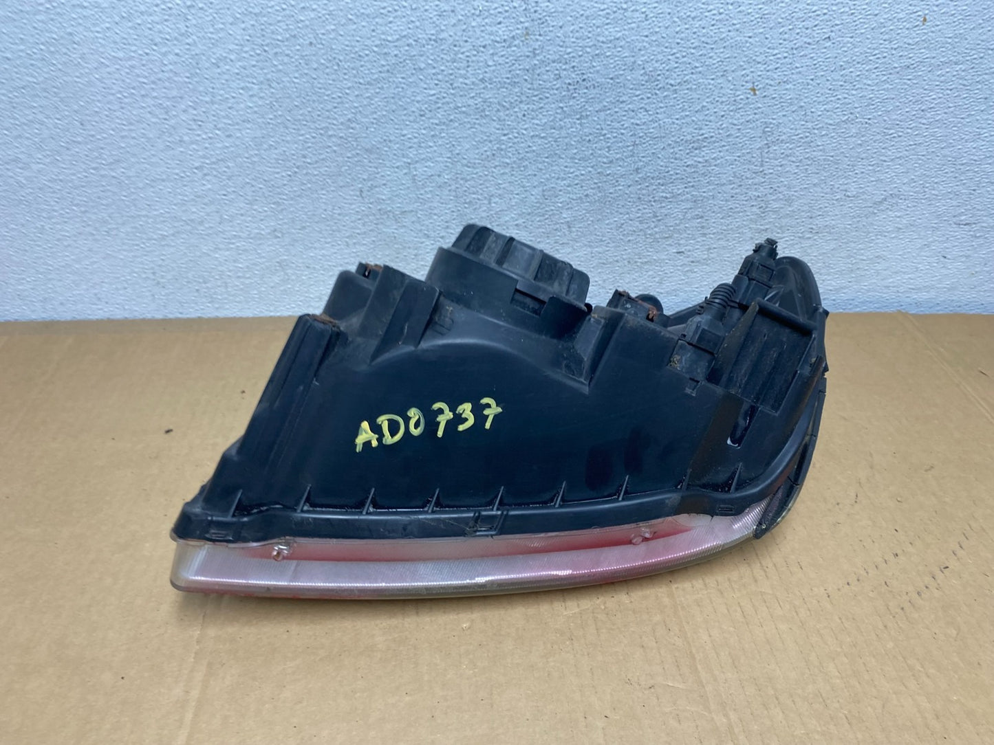 2004 2005 2006 Kia Spectra Right Passenger RH Side Headlight AD0737 DW8