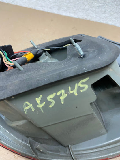 2007 to 2010 Hyundai Elantra Sedan Right Passenger Side Tail Light AF5745 LK7