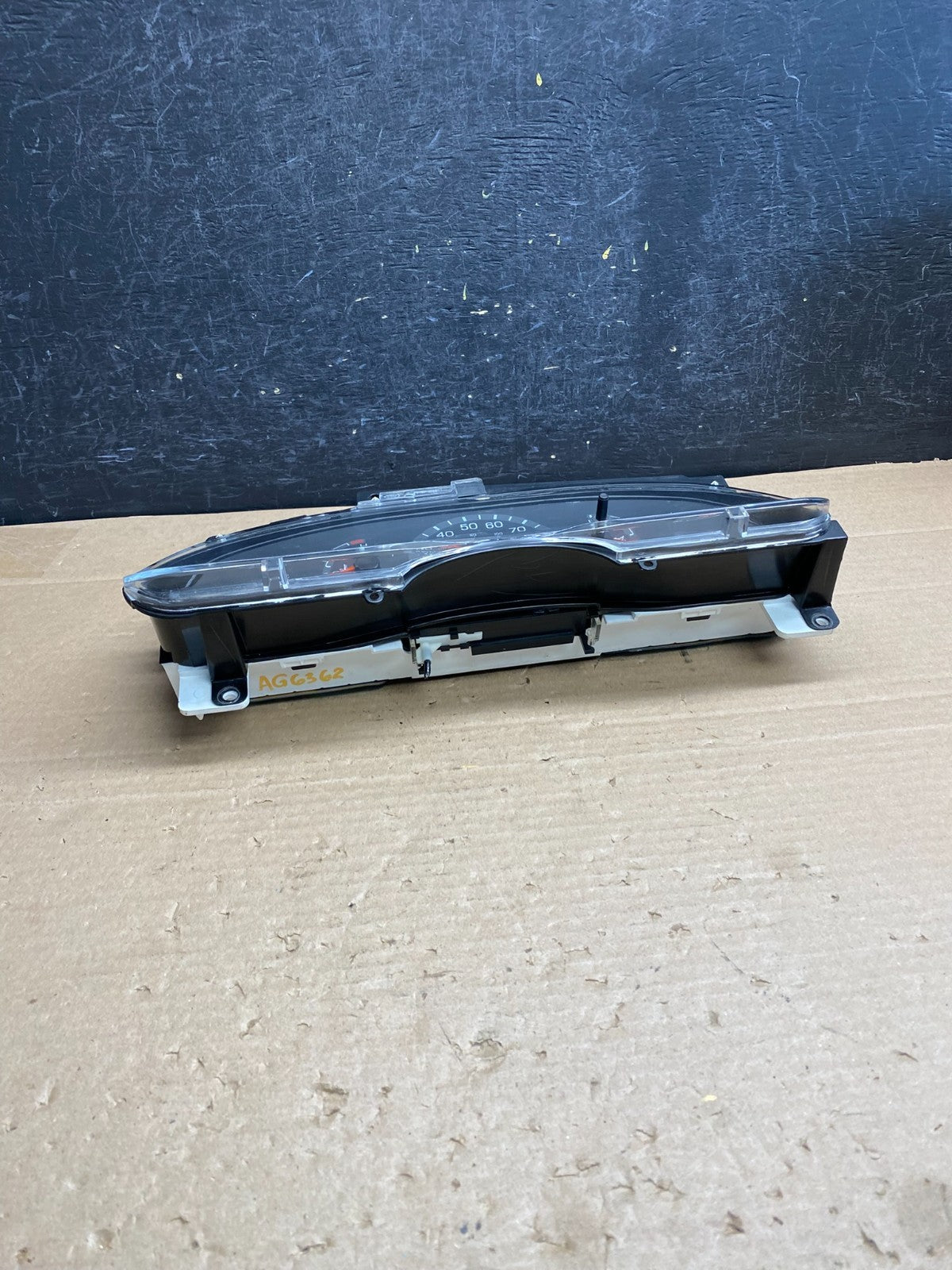 2000-2002 Ford Econoline E250 E350 Van Speedometer Instrument Cluster ag6362 DG4