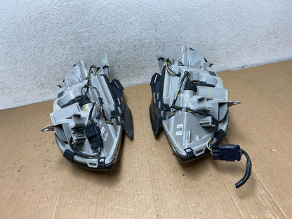2008 to 2012 Chevrolet Malibu Left+Right Side Set Headlights AI8816 DW12