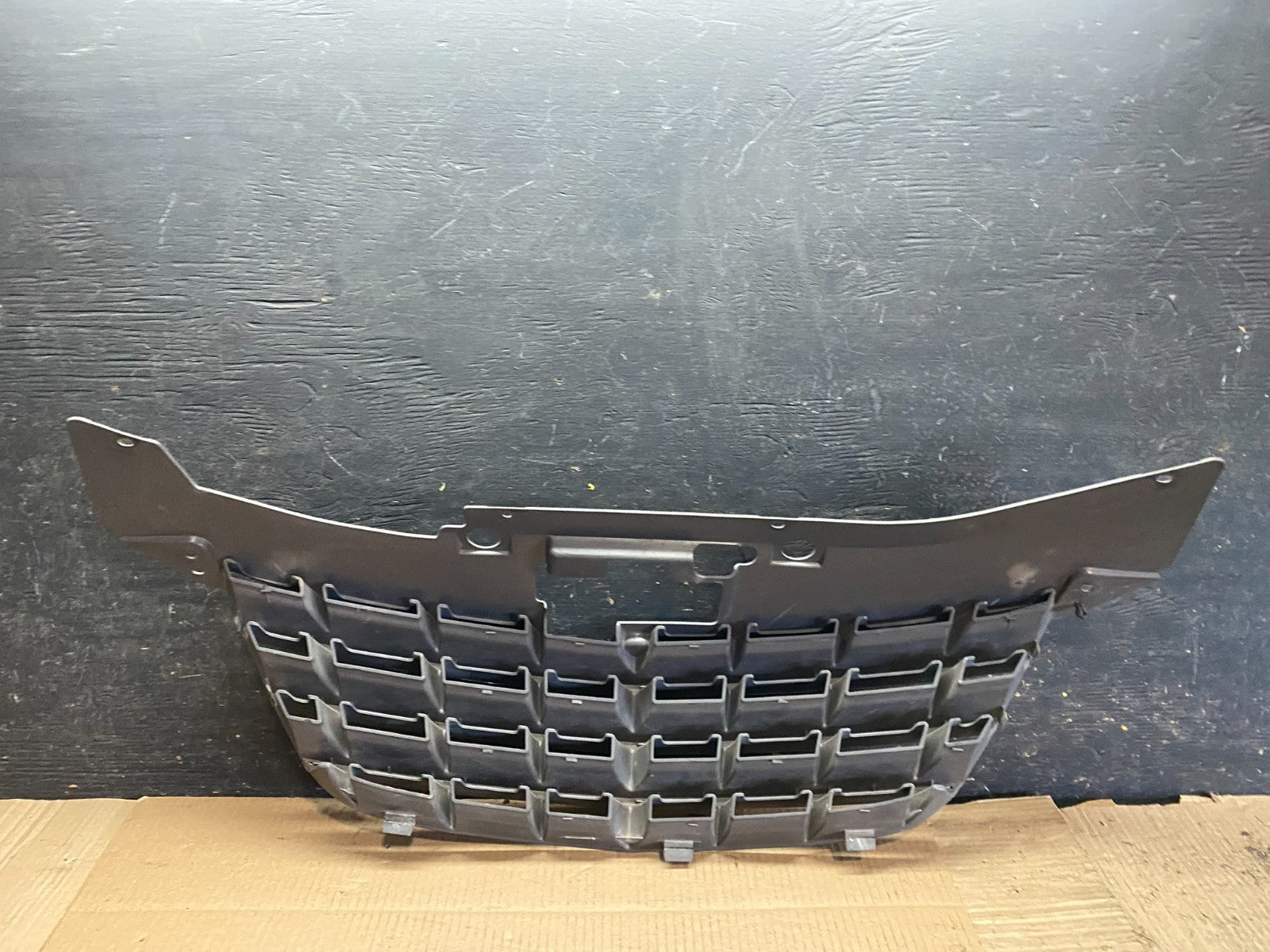 2007 to 2010 Chrysler Sebring Front Upper Grille Grill 0YW36TRMAC w5713 DG5