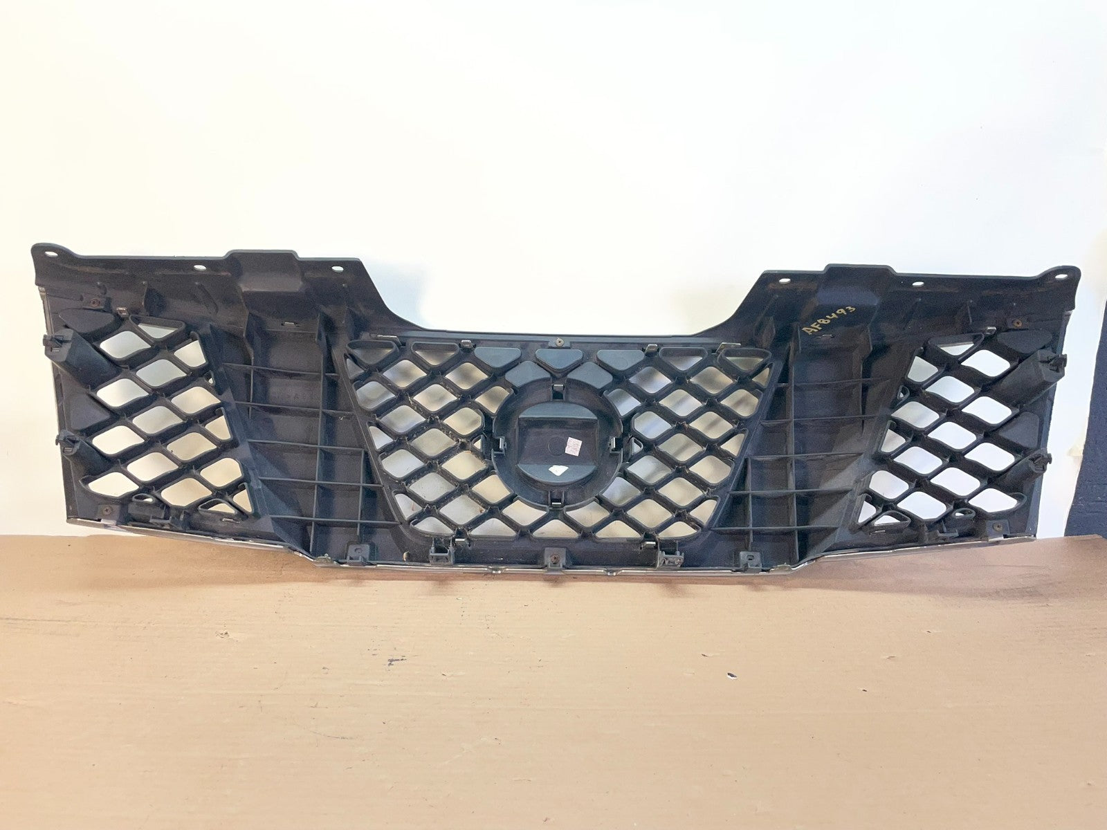 2005 2006 2007 Nissan Pathfinder Chrome Front Upper Grill Grille AF8493 DG4