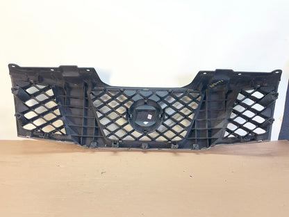 2005 2006 2007 Nissan Pathfinder Chrome Front Upper Grill Grille AF8493 DG4