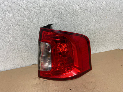 2011 2012 2013 2014 Ford Edge Right Passenger RH Side Tail light AG6732 LK0