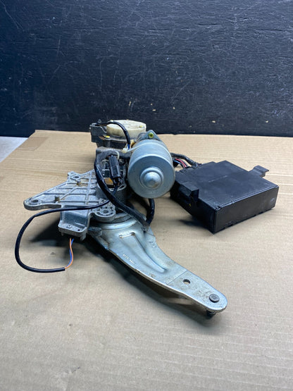 GMC Acadia Yukon Tahoe Rear Trunk Liftgate Power Motor Actuator AF0043 DG2