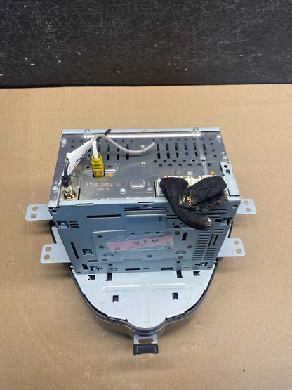 2011-2013 Hyundai Elantra Center Radio Climate Control Air Vent Bezel AG1783 DG5