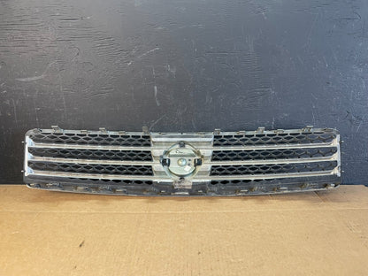 2009 to 2011 Nissan Maxima Front Upper Grill Grille 62070-9N00A ac5018 DG3